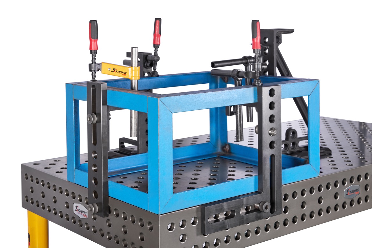 Cabinet Welding